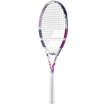 Rakieta tenisowa BABOLAT EVO AERO LITE PINK  - naciągnięta  / 102508