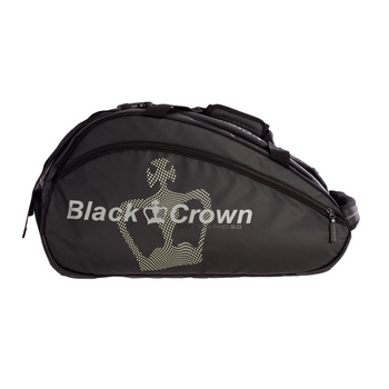 Torba na rakiety do padla Black Crown Wonder Pro 2.0 / A000397
