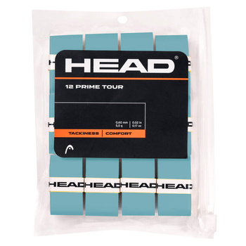 Owijki tenisowe HEAD PRIME TOUR x12 / BLUE
