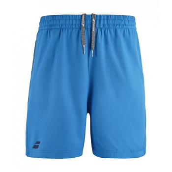 Spodenki tenisowe męskie BABOLAT PLAY SHORT / niebieskie