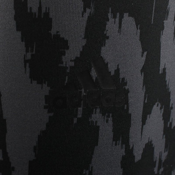 legginsy damskie ADIDAS BASIC LONG TIGHT PRINT 2 / AY6251
