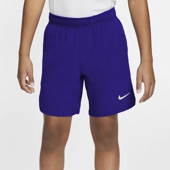 spodenki tenisowe chłopięce NIKE JUNIOR FLEX ACE SHORT / na wrost 140-152 wyprzedaż