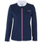 bluza tenisowa damskia Tecnifibre LADY WARM-UP JACKET