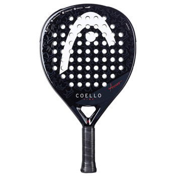 Rakieta do padla HEAD 2025 COELLO VIBE (355G)