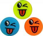 wibrastop PRO"S PRO Funny Face Damper naughty  X3