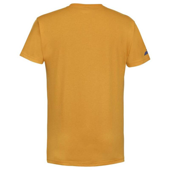 koszulka tenisowa męska BABOLAT EXERCISE BIG FLAG TEE/ Autumn Glory
