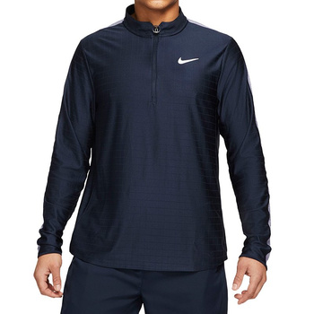bluza tenisowa męska NIKE COURT ADVANTAGE HZ TOP / CV2866-451