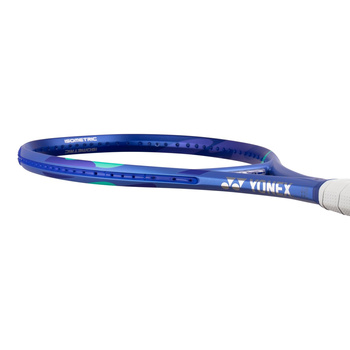 Rakieta tenisowa YONEX EZONE 98 BLAST BLUE (305G)  + naciąg + naciąganie