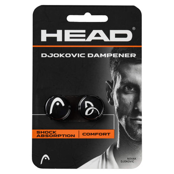 wibrastop HEAD DJOKOVIC PRO DAMP BLACK / 285704