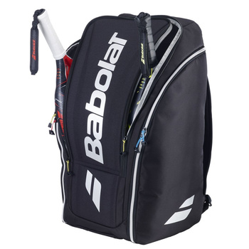 Plecak do padla BABOLAT RH PERF PADEL 2gen. / siwo-czarny