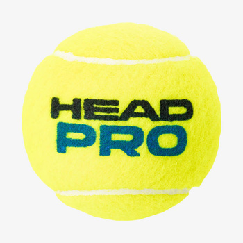 5 puszek  x 4sztuki -Piłki tenisowe HEAD 4B HEAD PRO 