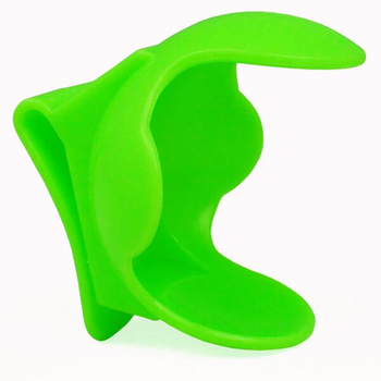 Uchwyt do piłki PRO'S PRO zielony