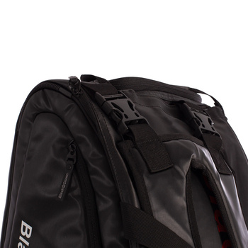 Torba na rakiety do padla Black Crown Ultimate Pro 2.0 BLUE