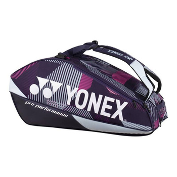 Torba tenisowa YONEX PRO RACKET BAG (9R) / GRAPE