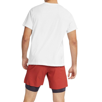 koszulka tenisowa męska NIKE COURT COTTON TEE / BV5809-101