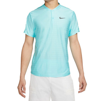 koszulka tenisowa męska NIKE COURT DRY ADVANTAGE POLO / CV2499-482