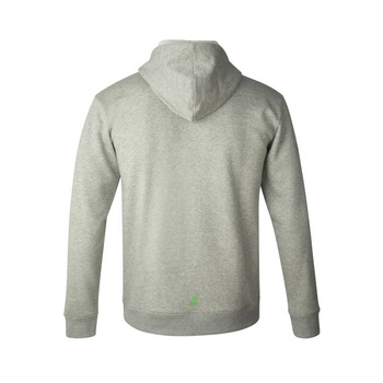 bluza tenisowa juniorska BABOLAT EXERCISE HOOD SWEAT JR High Rise