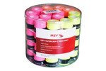 Owijki tenisowe MSV OVERGRIP CYBER WET X60 / 2134 MIX NEON