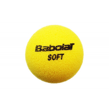 Piłki tenisowe BABOLAT ST3 FOAM SOFT PIANKA / wiadro 36 sztuk  