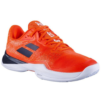 buty tenisowe męskie BABOLAT JET MACH 3 CLAY Strike Red/White