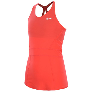 koszulka tenisowa dziewczęca NIKE MARIA PREMIER TANK / 746581-850