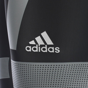 spodenki termoaktywne męskie ADIDAS TECHFIT POWERWEB SHORT TIGHT / S19493