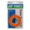 Owijka tenisowa YONEX X3 SUPER GRAP ORANGE / AC102EX