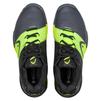 buty tenisowe męskie HEAD REVOLT PRO 4.0 CLAY / BKYE