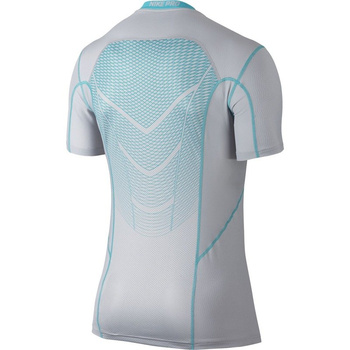 koszulka termoaktywna męska NIKE PRO HYPERCOOL FITTED SHORT SLEEVE TOP / 801239-012