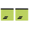 frotki tenisowe na nadgarstek Babolat  LOGO WRISTBAND Aero/Grey