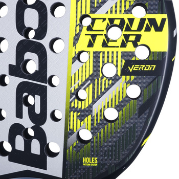 Rakieta do padla BABOLAT COUNTER VERON   2.5  (365g)