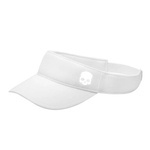 daszek tenisowy HYDROGEN  WOMEN VISOR WHITE