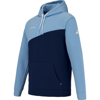 Bluza tenisowa męska  BABOLAT DRIVE HOOD SWEAT