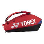 Torba tenisowa YONEX PRO RACKET BAG x 6R / SCARLET