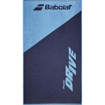 ręcznik tenisowy BABOLAT MEDIUM TOWEL Drive Heritage Blue / 90x50