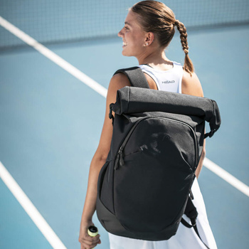 Plecak tenisowy HEAD 2025 PRO X RACQPACK BK