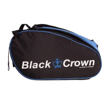 Torba na rakiety do padla Black Crown Ultimate Series / A000398