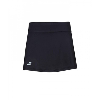 spódniczka tenisowa dziewczęca BABOLAT PLAY SKIRT / czarna