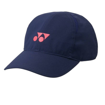 czapka tenisowa Yonex Indigo Marine