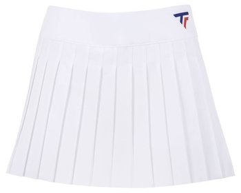 spódniczka tenisowa Tecnifibre Team Skort / biała
