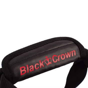 Torba na rakiety do padla Black Crown Ultimate Pro 2.0 RED