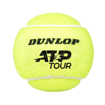 Piłki tenisowe DUNLOP ATP TOUR (dawniej ATP) 4szt.
