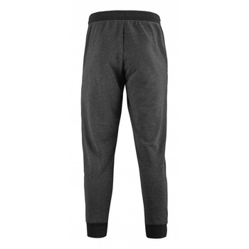 spodnie tenisowa dziecięcie Babolat EXERCISE JOGGER PANT / ciemno - szare