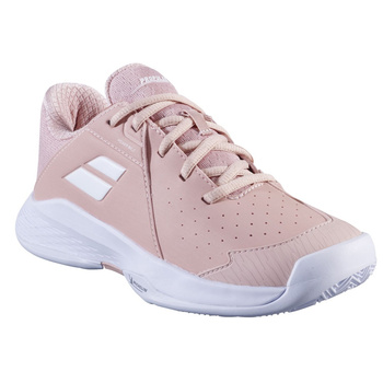 buty tenisowe dziecięce PROPULSE JR 3 CLAY Evening Sand