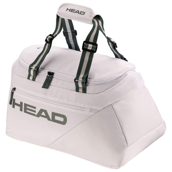 Torba tenisowa HEAD 2025 PRO X COURT BAG 48L WHITE/GREEN 