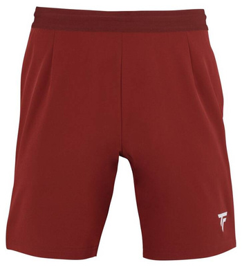 spodenki tenisowe męska TECNIFIBRE Team Short / bordowe