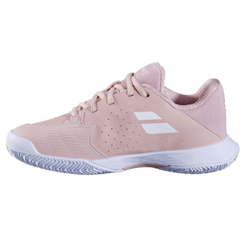buty tenisowe dziecięce PROPULSE JR 3 CLAY Evening Sand