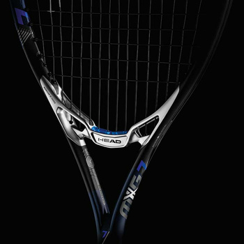 rakieta tenisowa HEAD MXG7 + naciąg HEAD PRIMAL + naciąganie / 230418