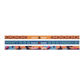 opaska sportowa damska REEBOK CROSSFIT THIN HEADBAND x3 / BP7336