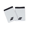 frotka tenisowa BABOLAT JUMBO WRISTBAND x2 / WHITE